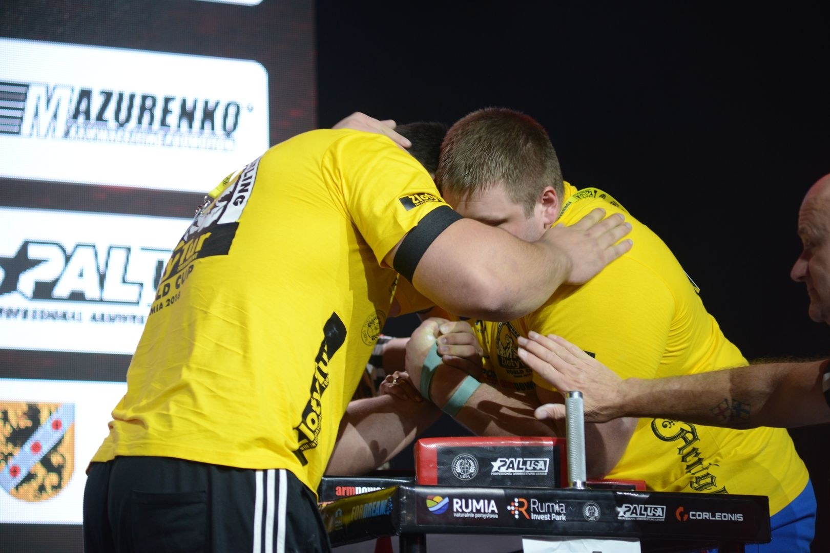 Zloty Tur 2018 Eliminations Left Hand