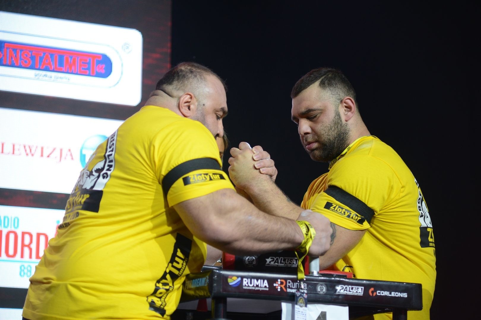 Zloty Tur 2018 Eliminations Left Hand