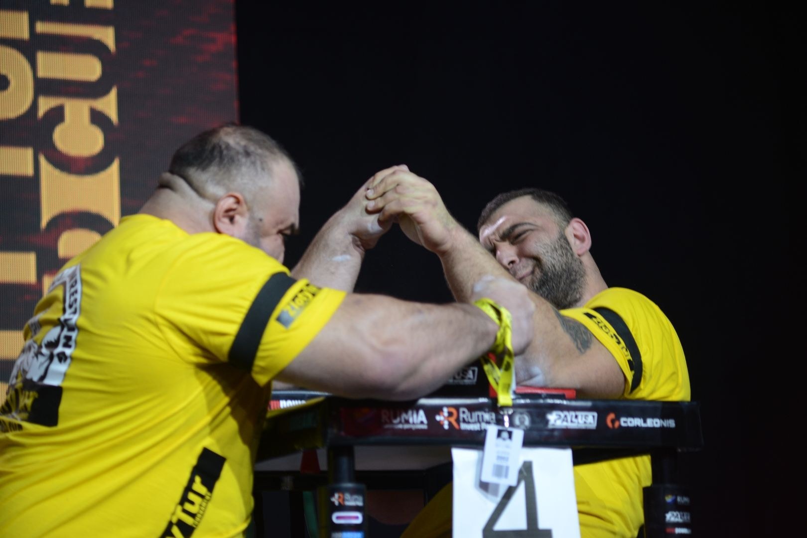 Zloty Tur 2018 Eliminations Left Hand