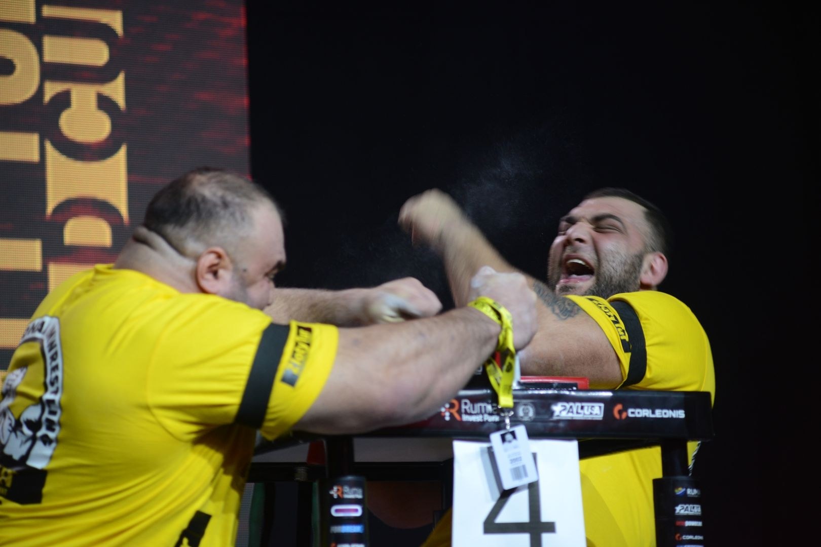 Zloty Tur 2018 Eliminations Left Hand