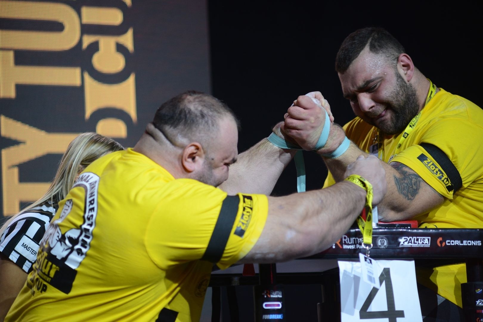 Zloty Tur 2018 Eliminations Left Hand