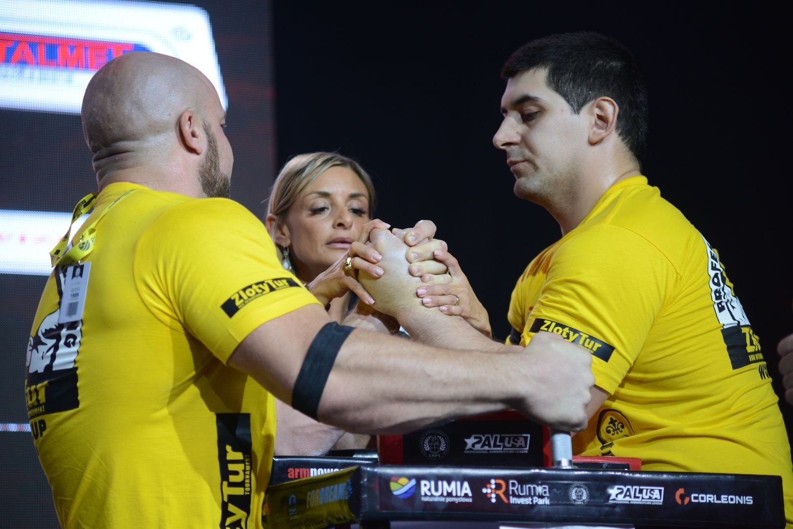 Zloty Tur 2018 Eliminations Left Hand