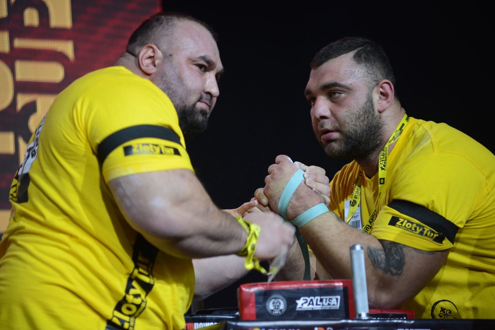 Zloty Tur 2018 Eliminations Left Hand