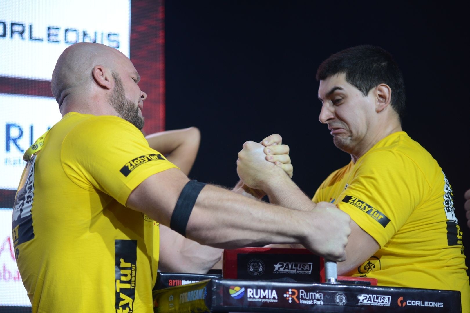 Zloty Tur 2018 Eliminations Left Hand