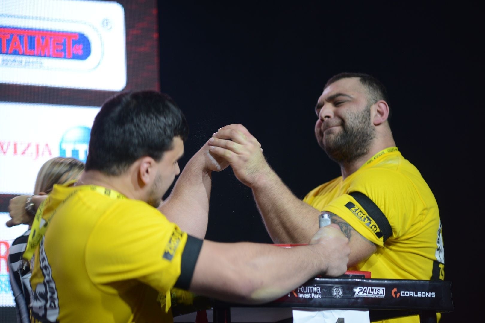 Zloty Tur 2018 Eliminations Left Hand