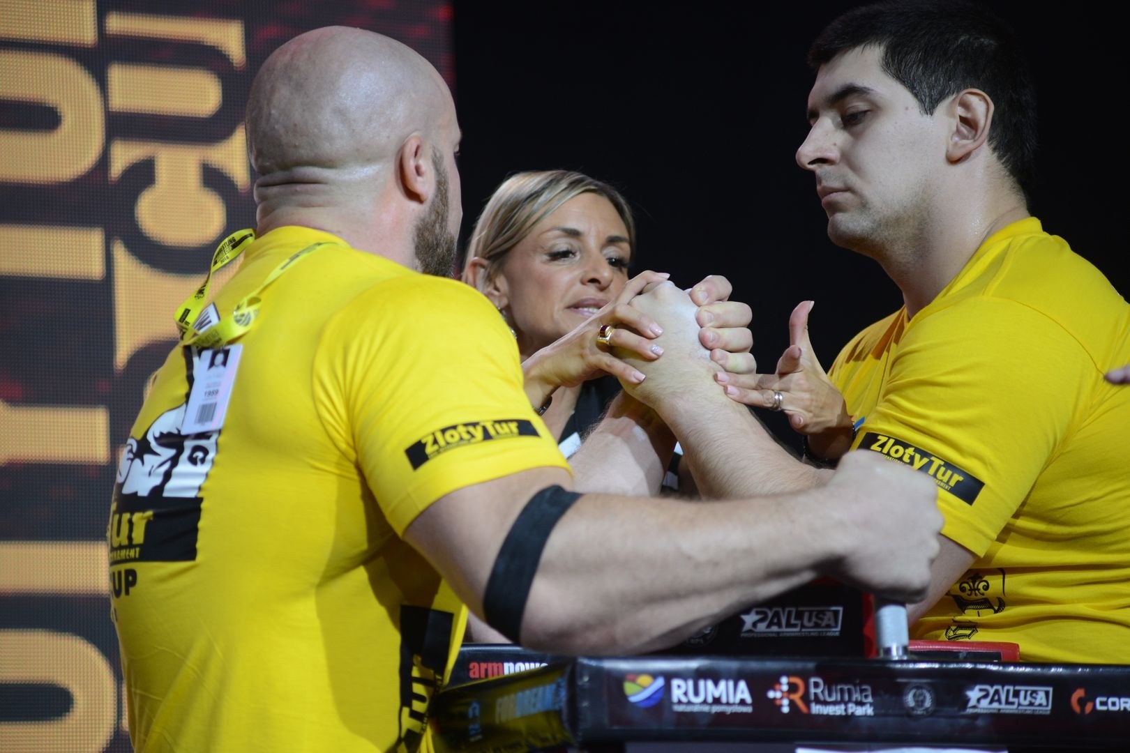 Zloty Tur 2018 Eliminations Left Hand