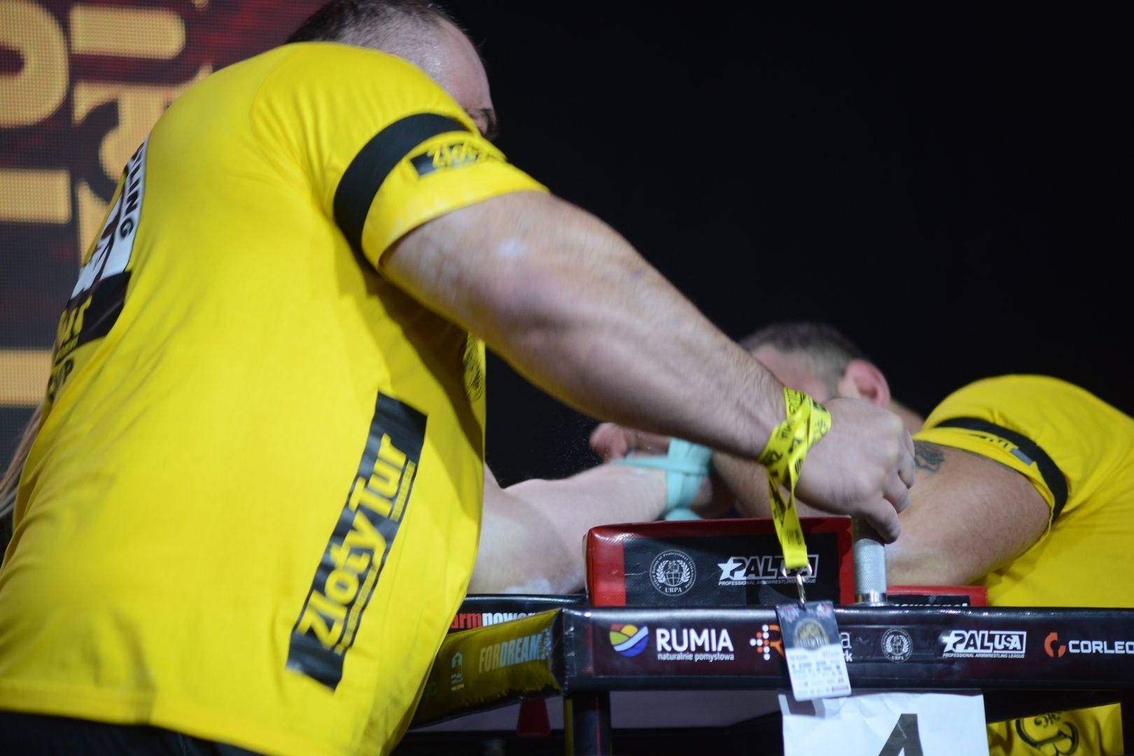 Zloty Tur 2018 Eliminations Left Hand