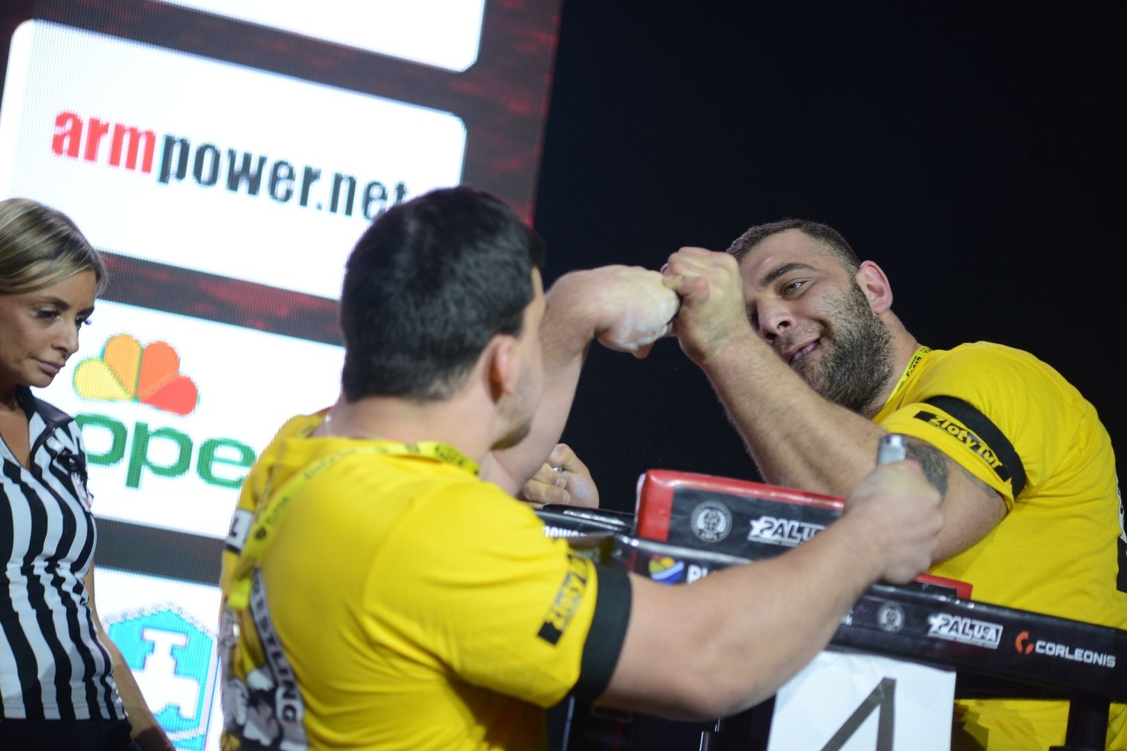 Zloty Tur 2018 Eliminations Left Hand