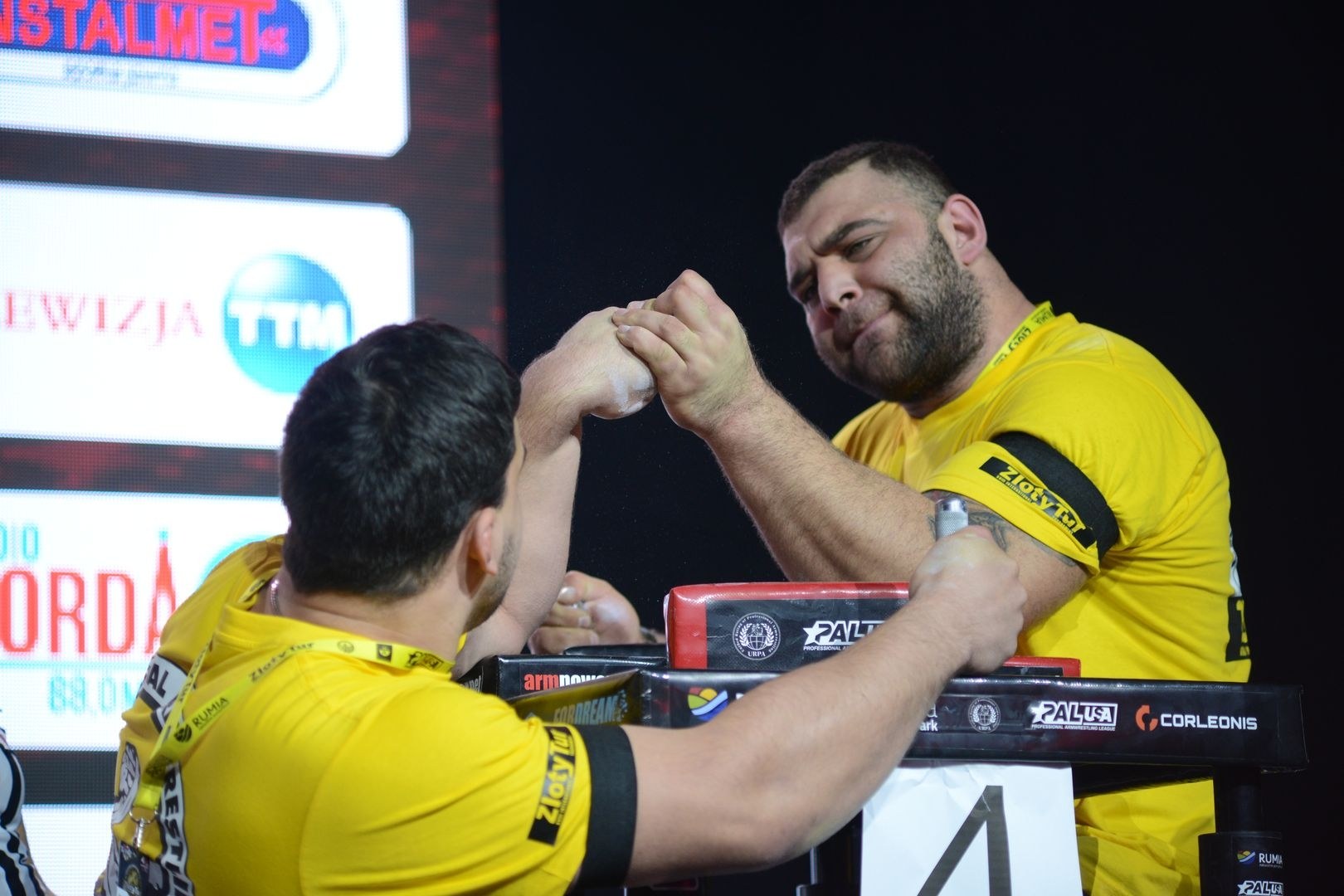 Zloty Tur 2018 Eliminations Left Hand