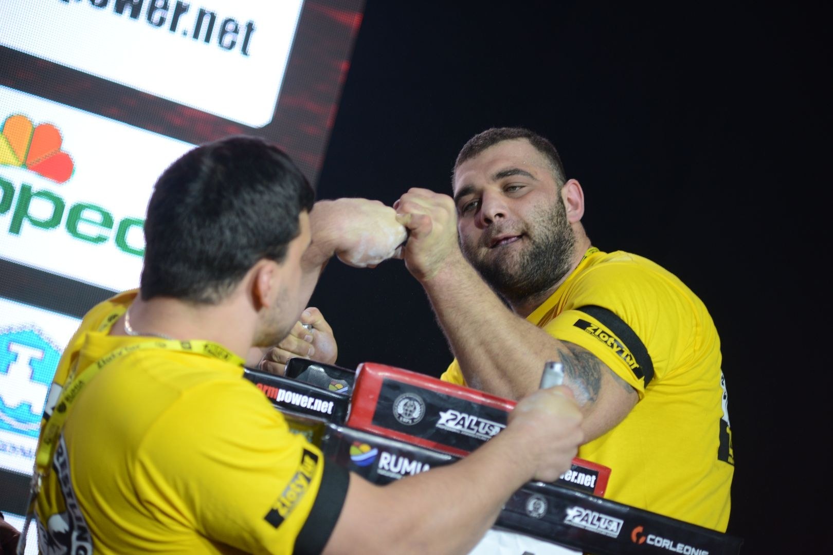 Zloty Tur 2018 Eliminations Left Hand