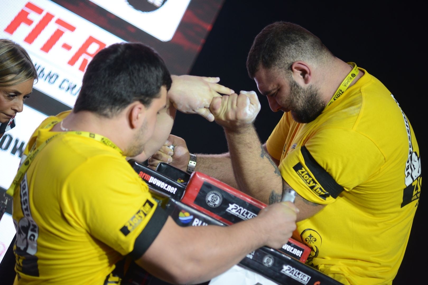 Zloty Tur 2018 Eliminations Left Hand