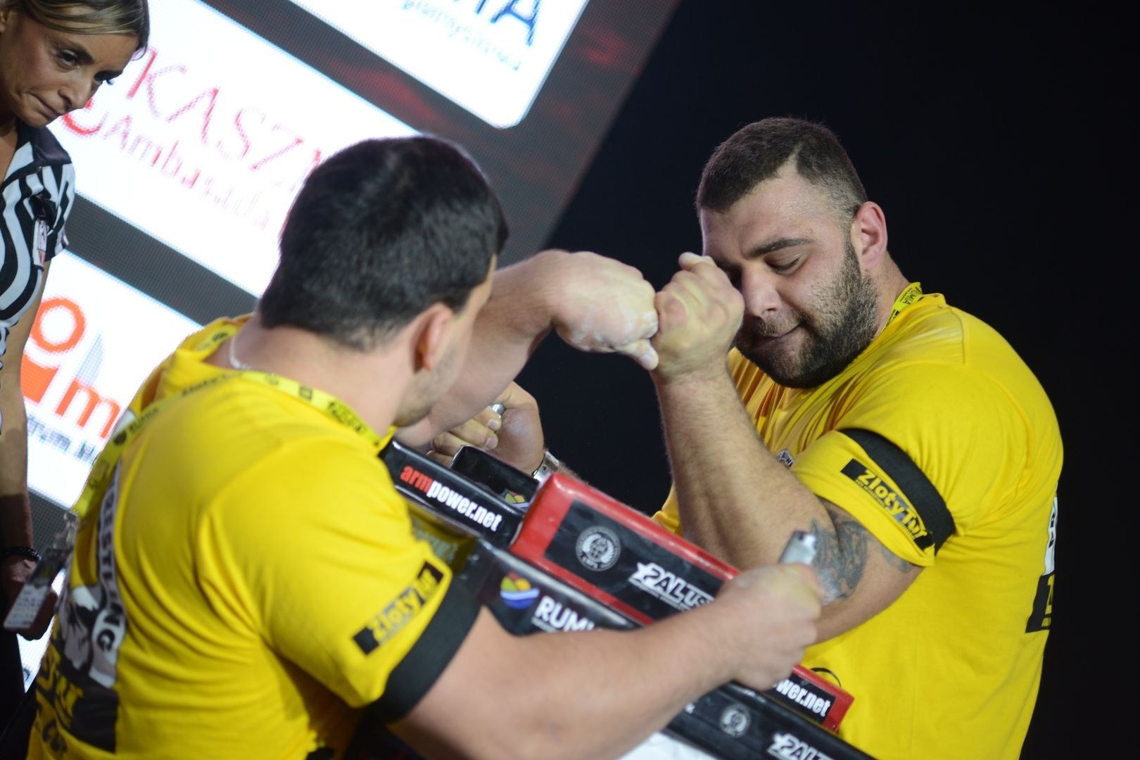 Zloty Tur 2018 Eliminations Left Hand