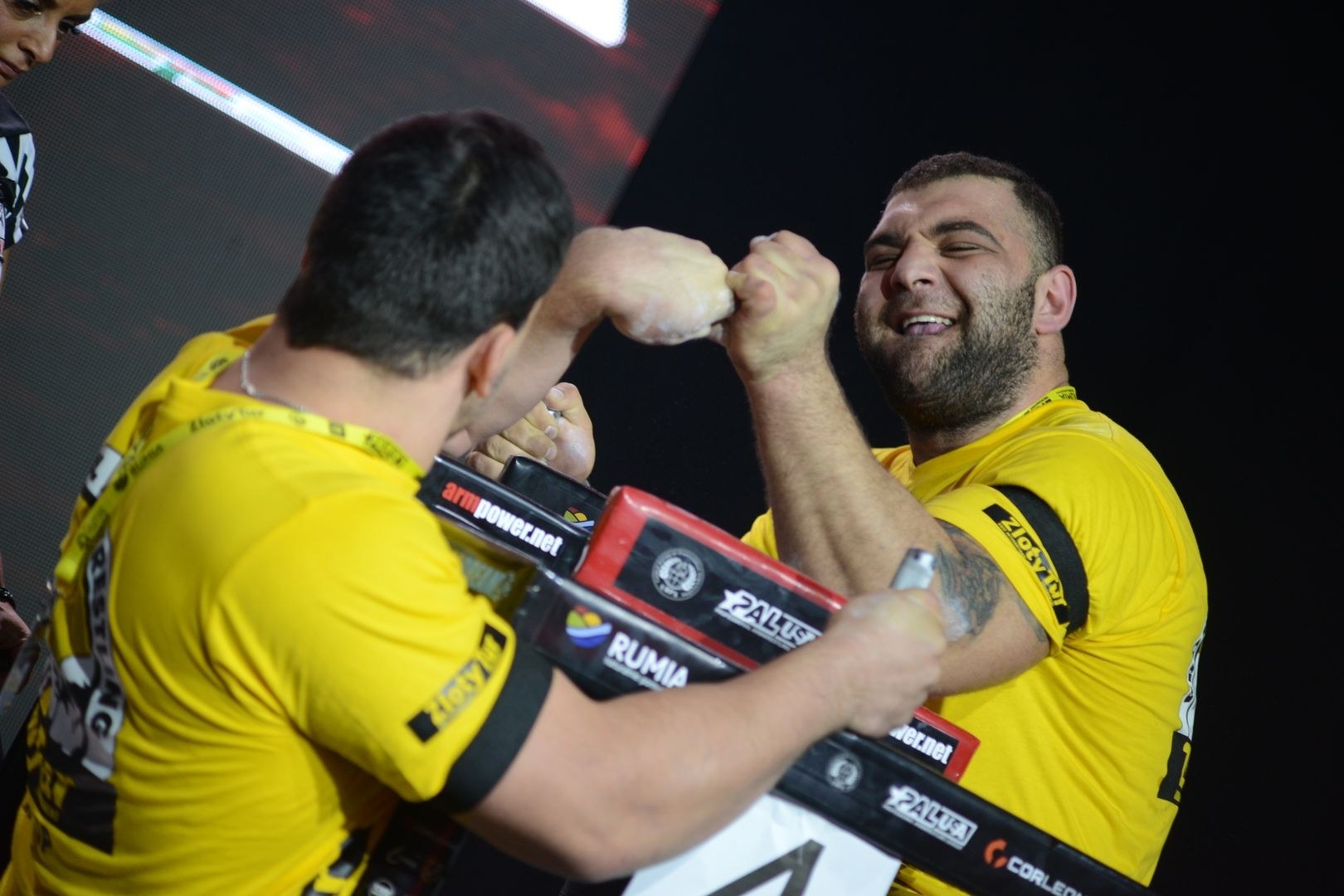 Zloty Tur 2018 Eliminations Left Hand