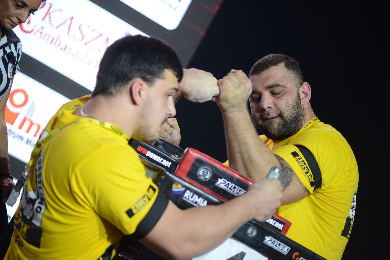 Zloty Tur 2018 Eliminations Left Hand