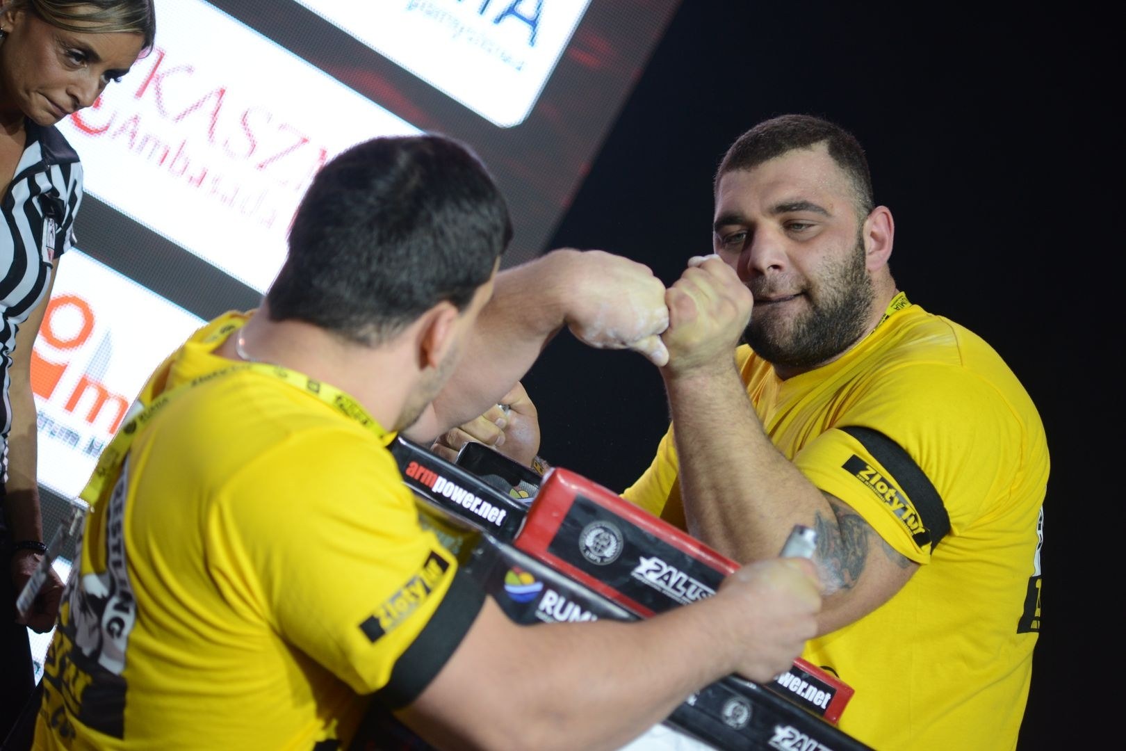 Zloty Tur 2018 Eliminations Left Hand