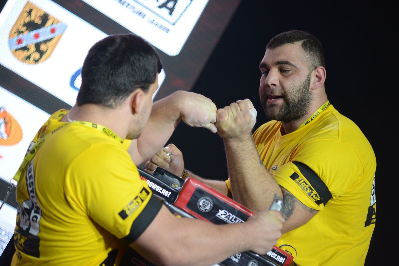 Zloty Tur 2018 Eliminations Left Hand