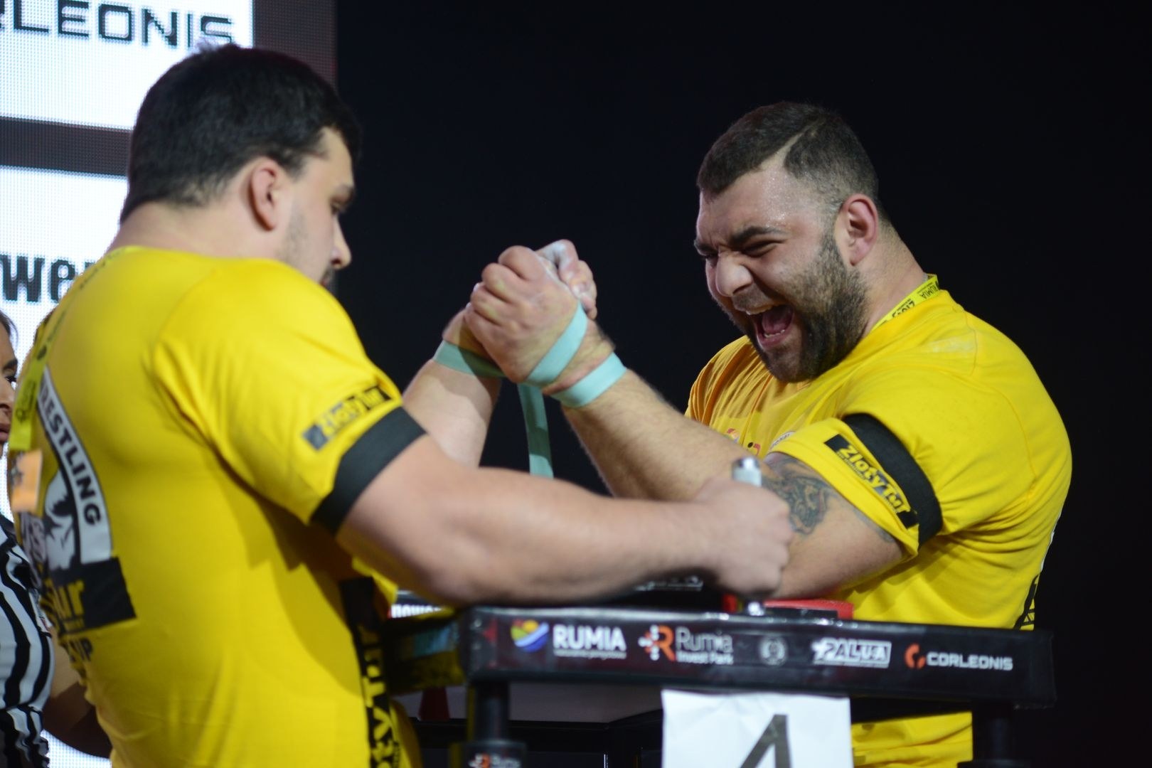 Zloty Tur 2018 Eliminations Left Hand