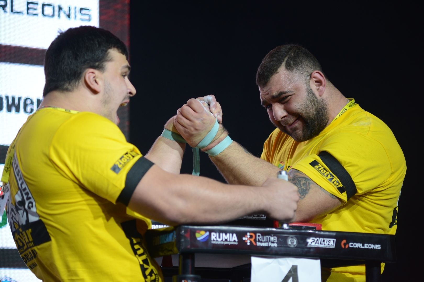 Zloty Tur 2018 Eliminations Left Hand