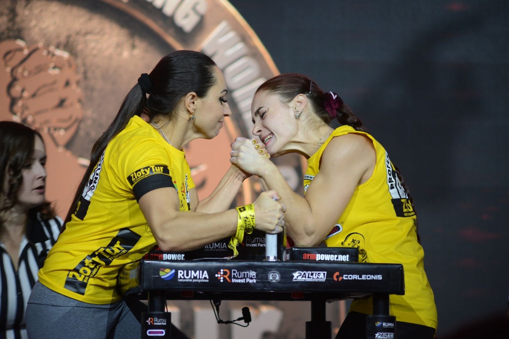 Zloty Tur 2018 Eliminations Left Hand