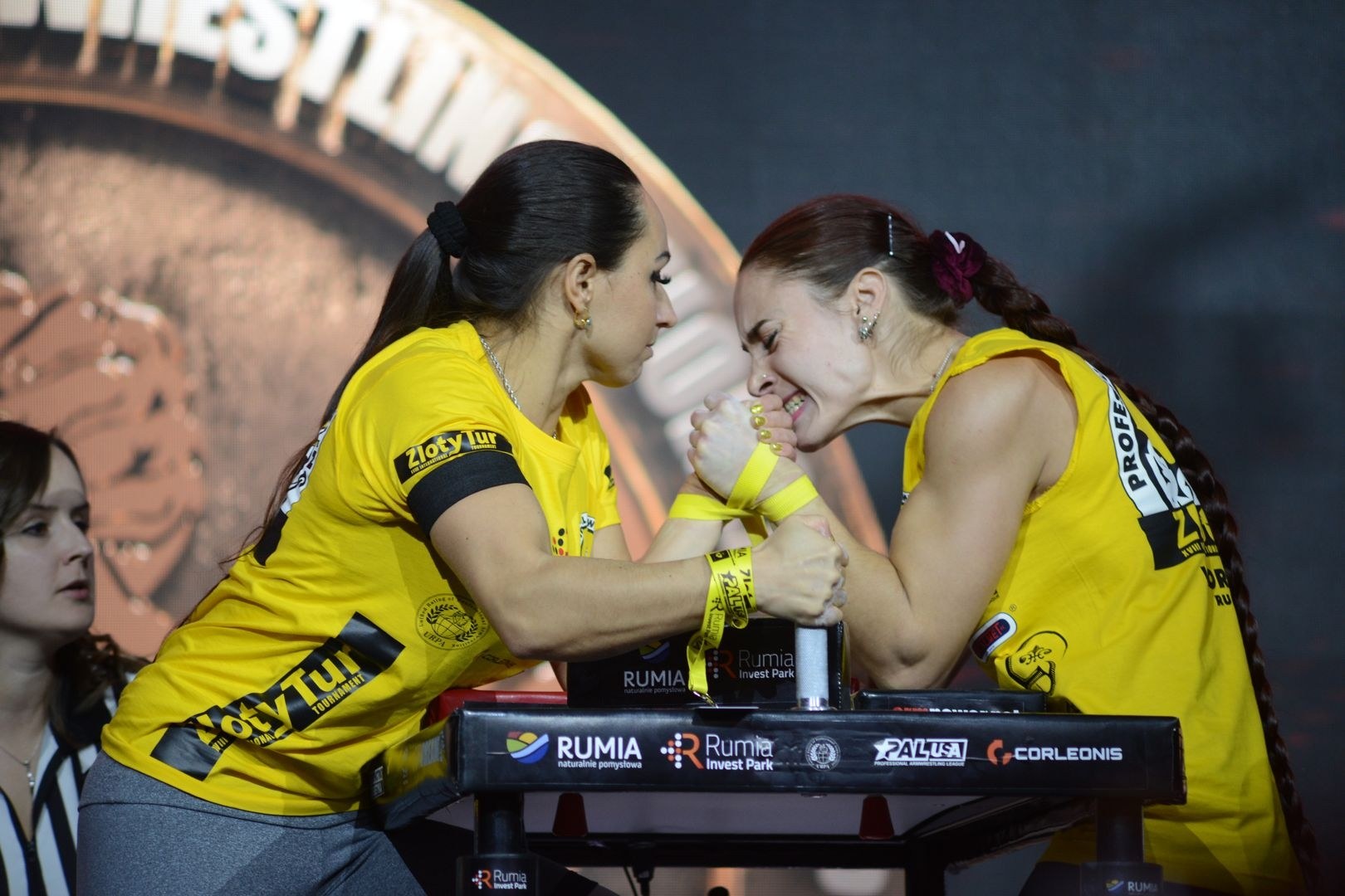 Zloty Tur 2018 Eliminations Left Hand