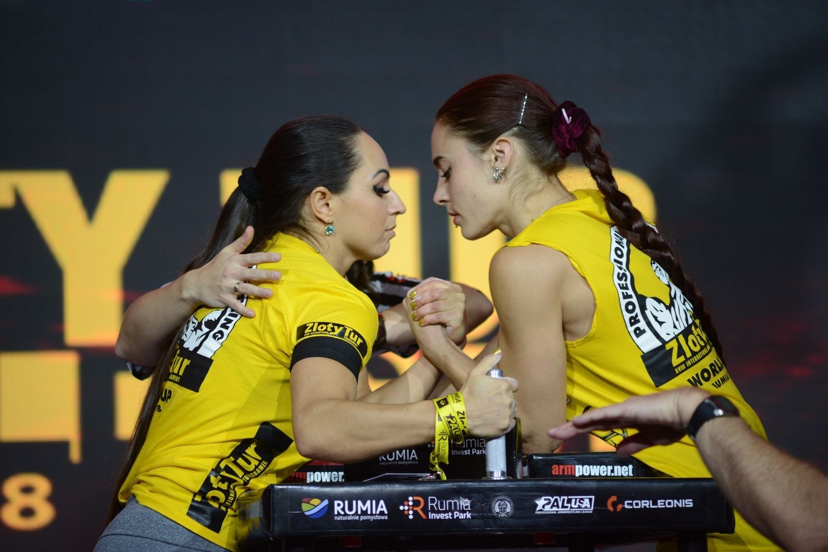 Zloty Tur 2018 Eliminations Left Hand