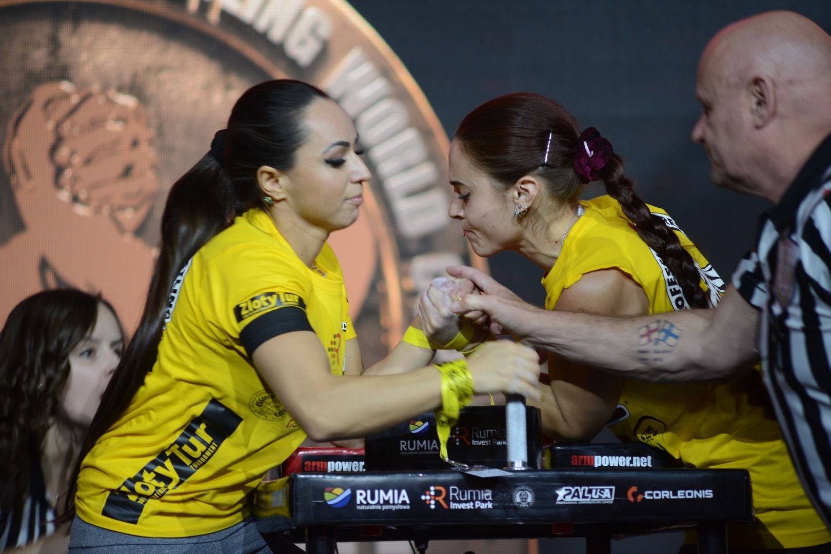 Zloty Tur 2018 Eliminations Left Hand