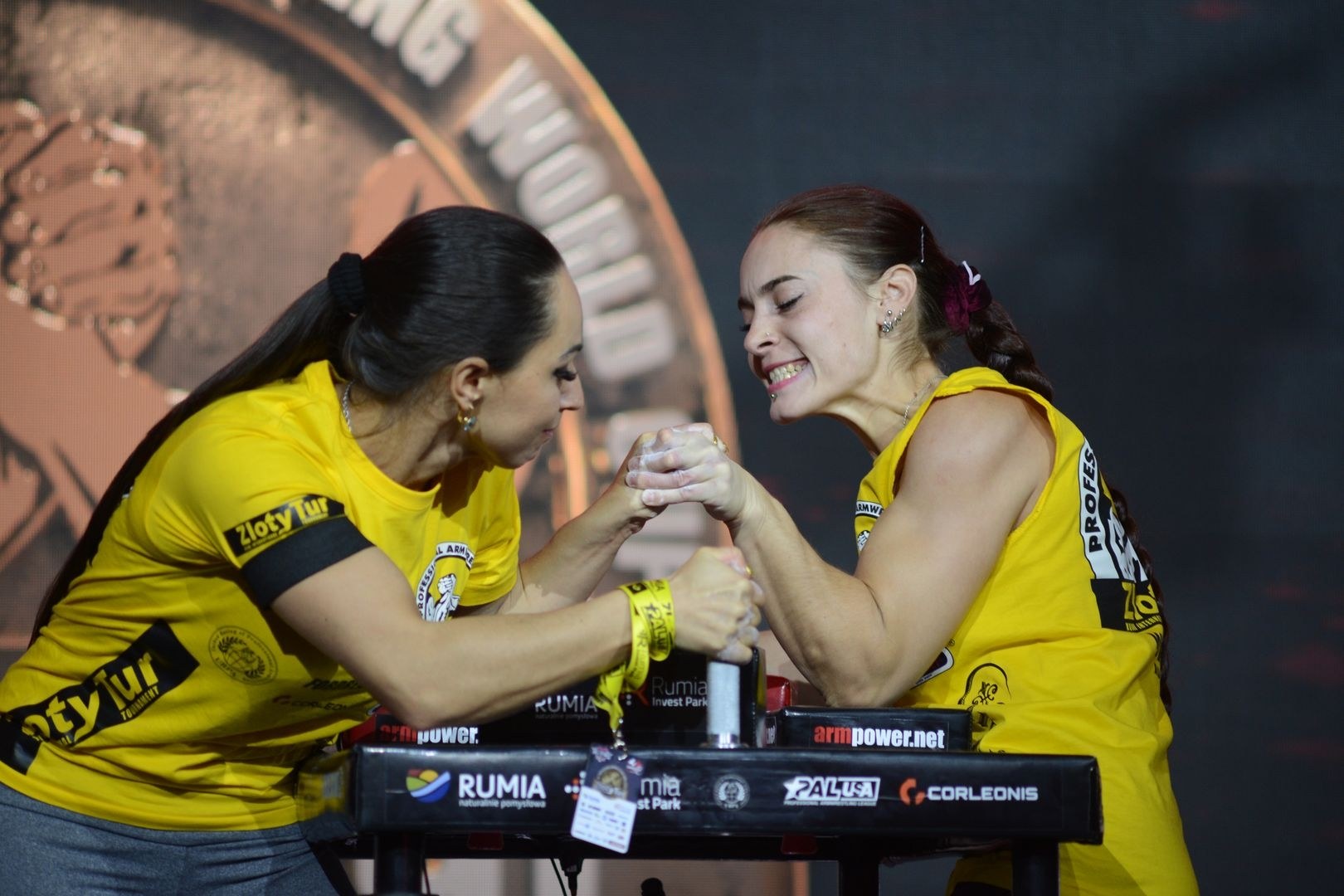 Zloty Tur 2018 Eliminations Left Hand