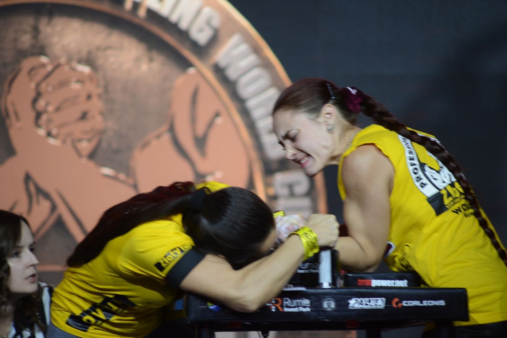 Zloty Tur 2018 Eliminations Left Hand