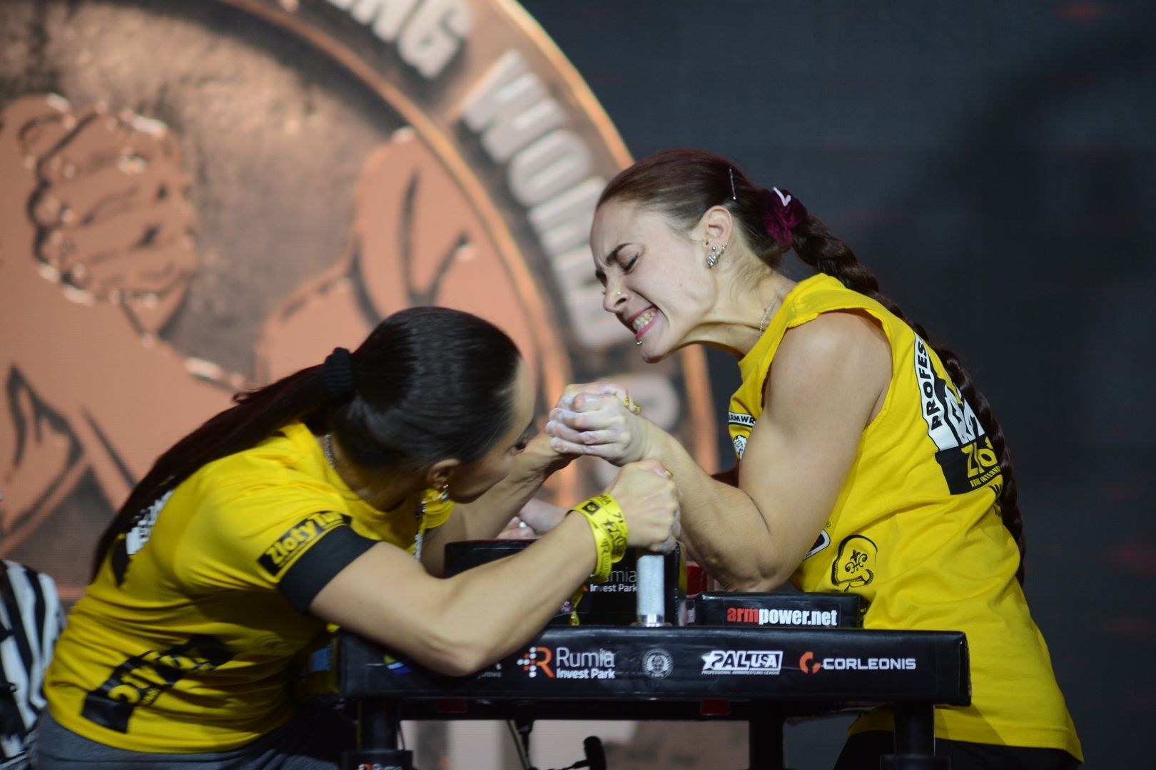 Zloty Tur 2018 Eliminations Left Hand