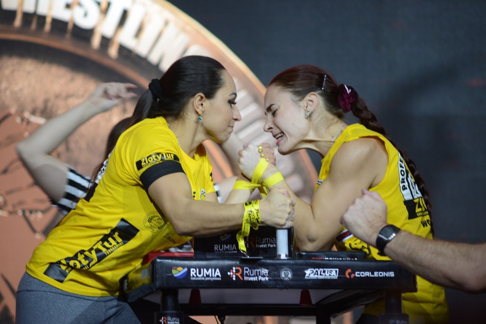 Zloty Tur 2018 Eliminations Left Hand