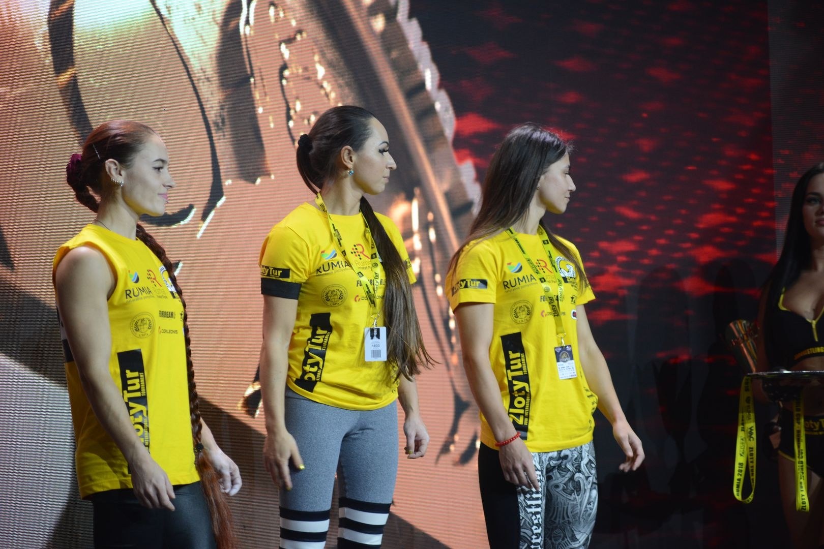 Zloty Tur 2018 Eliminations Left Hand