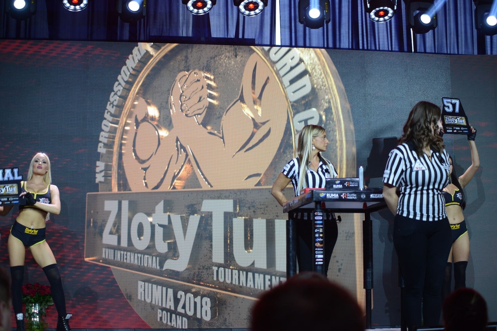 Zloty Tur 2018 Eliminations Left Hand