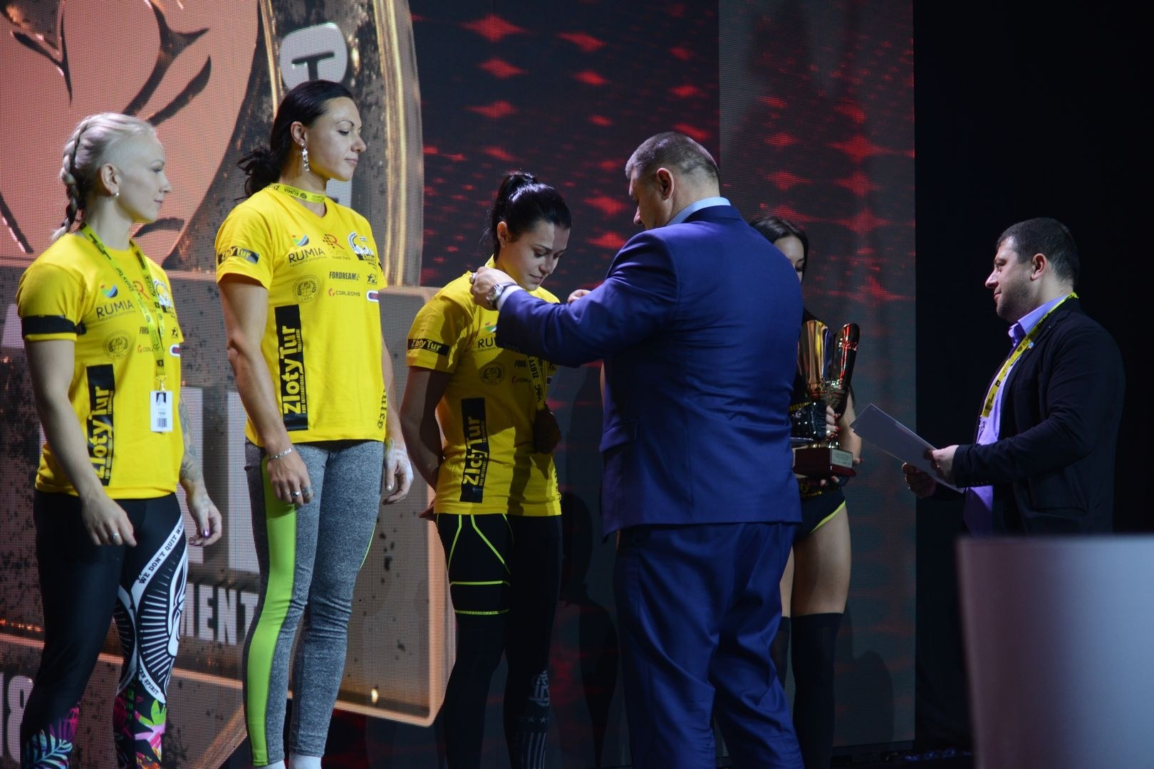 Zloty Tur 2018 Eliminations Left Hand