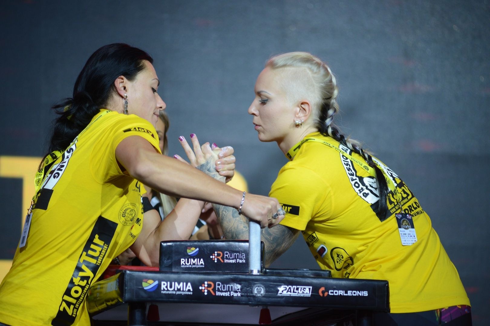 Zloty Tur 2018 Eliminations Left Hand