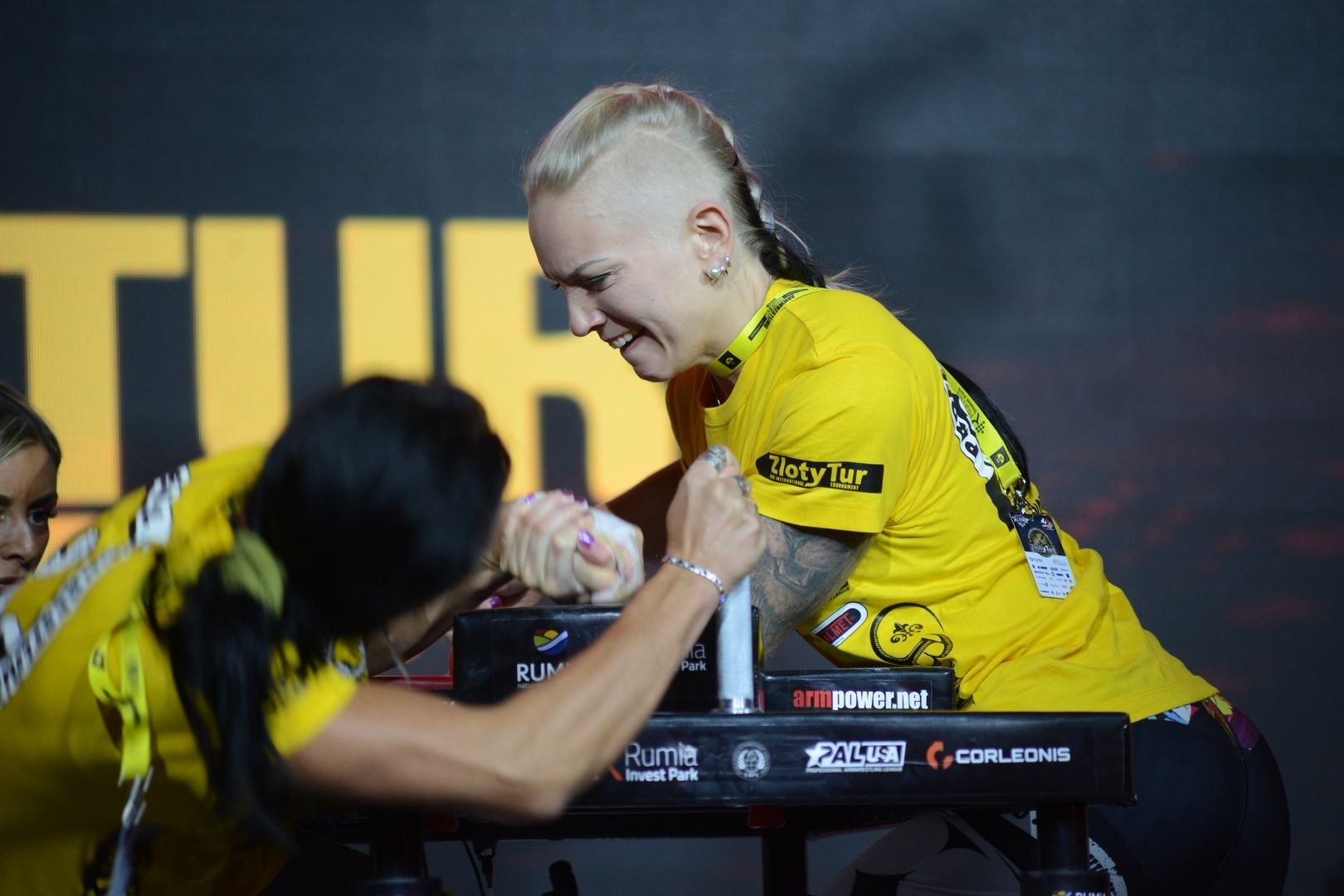 Zloty Tur 2018 Eliminations Left Hand