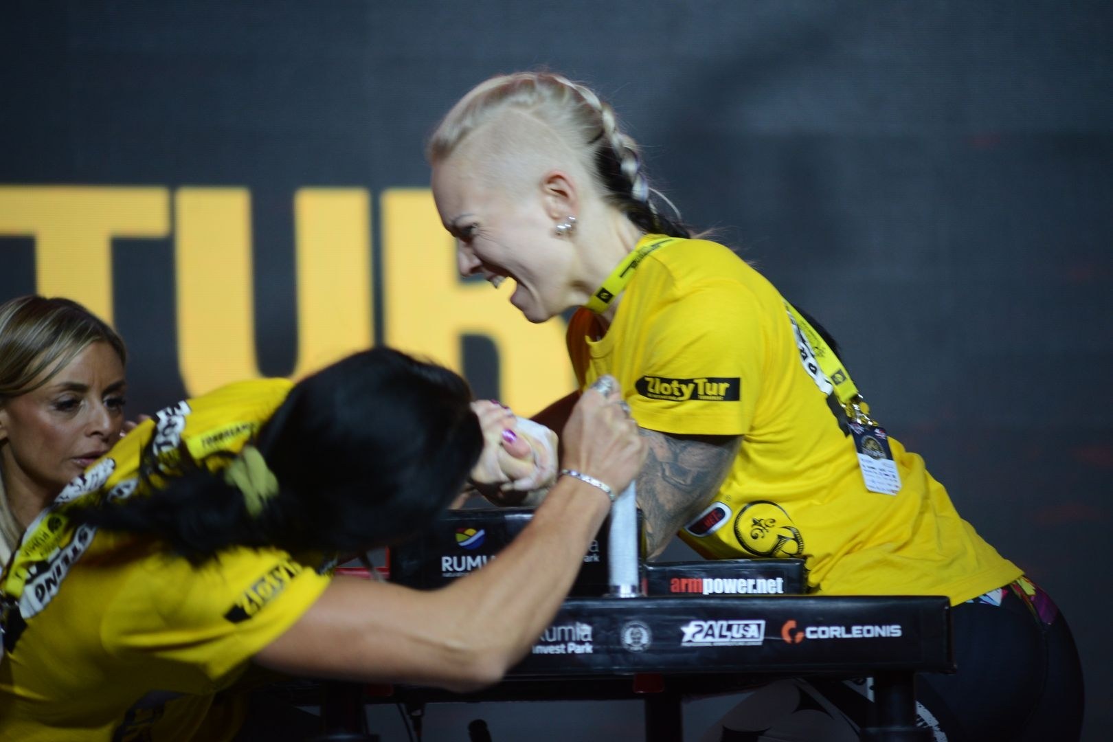 Zloty Tur 2018 Eliminations Left Hand