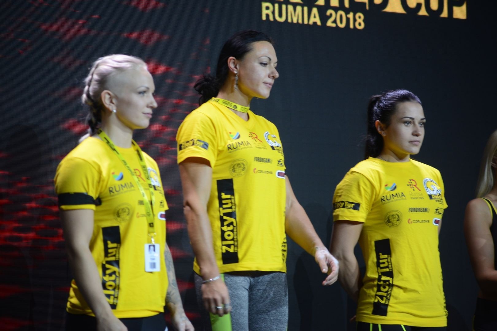 Zloty Tur 2018 Eliminations Left Hand