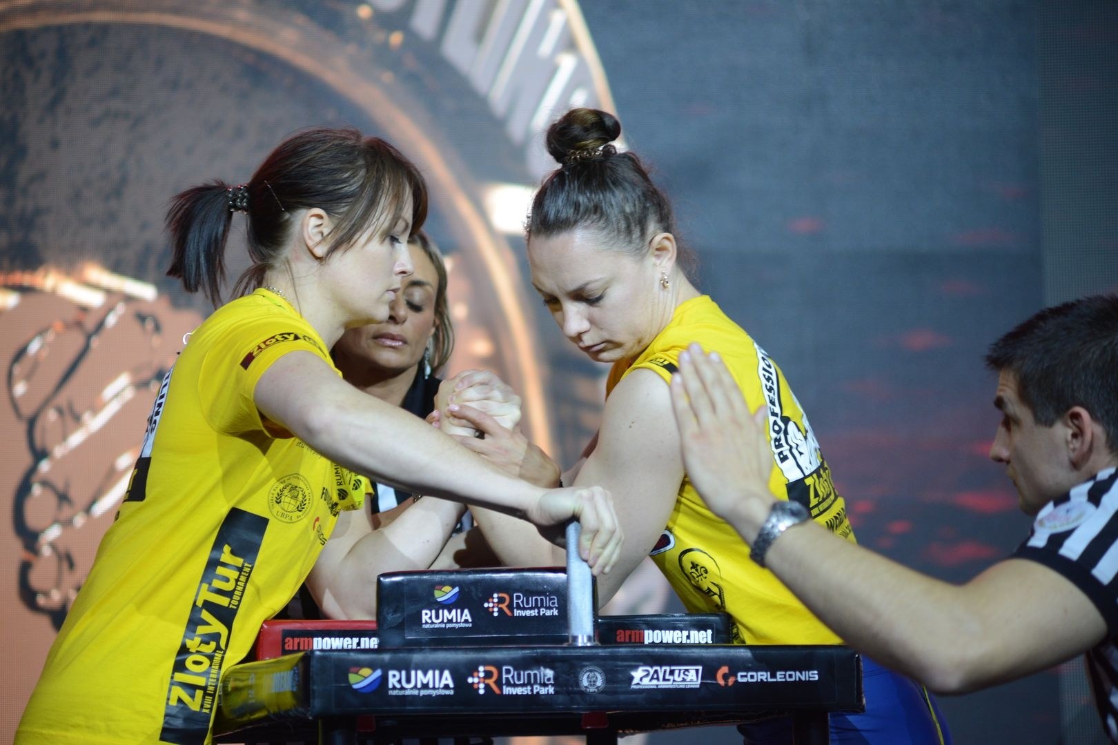 Zloty Tur 2018 Eliminations Left Hand