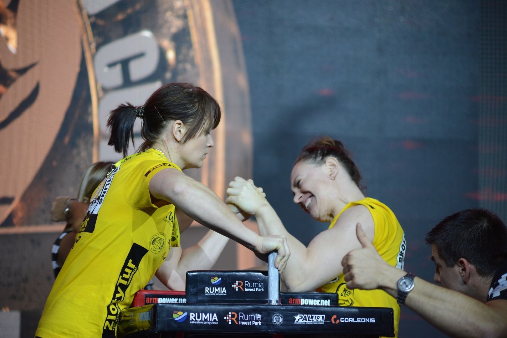 Zloty Tur 2018 Eliminations Left Hand