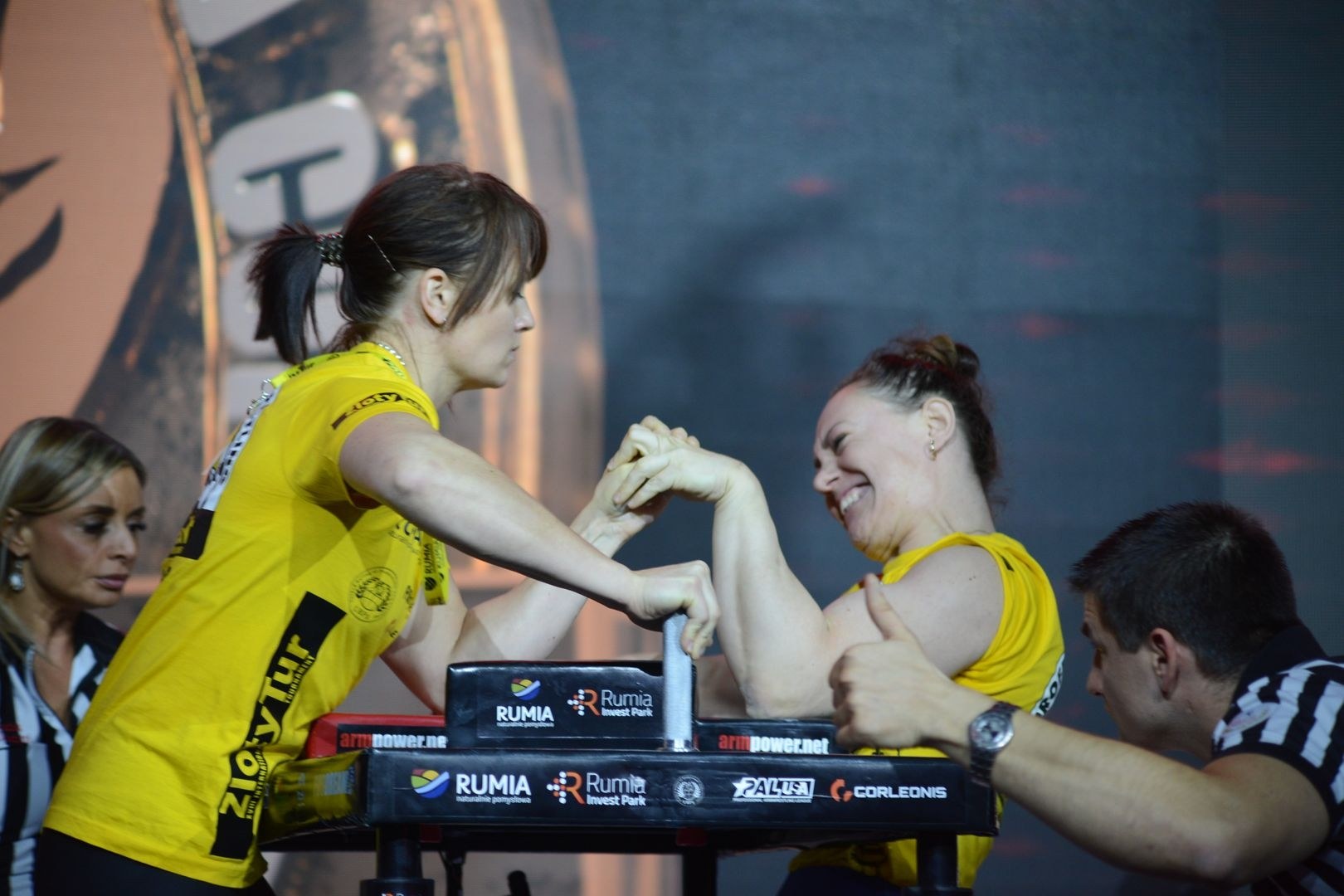 Zloty Tur 2018 Eliminations Left Hand