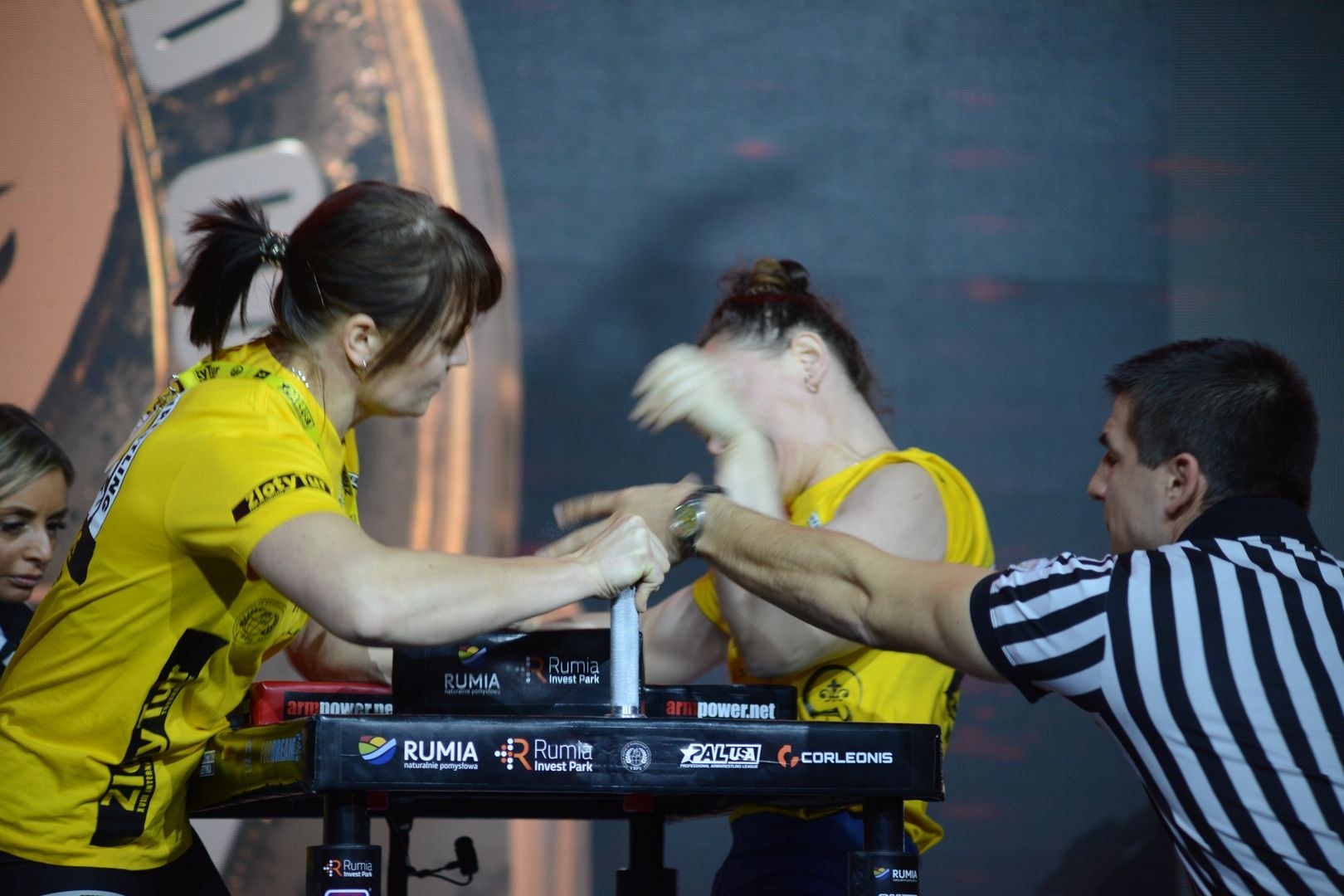 Zloty Tur 2018 Eliminations Left Hand