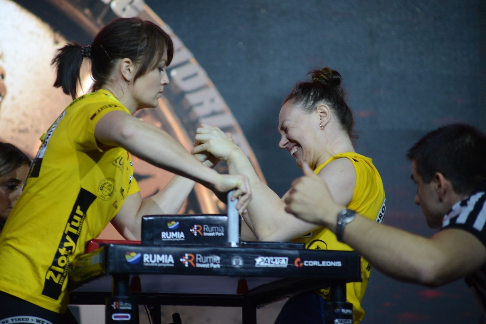 Zloty Tur 2018 Eliminations Left Hand