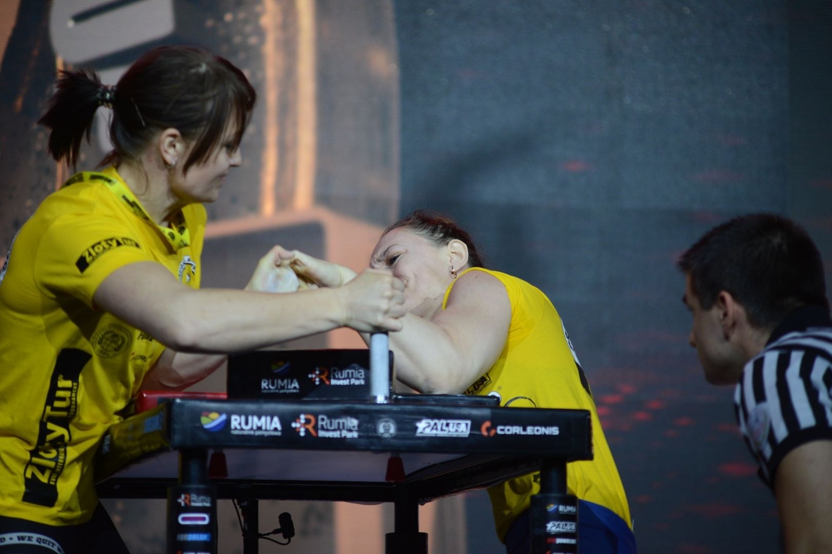 Zloty Tur 2018 Eliminations Left Hand