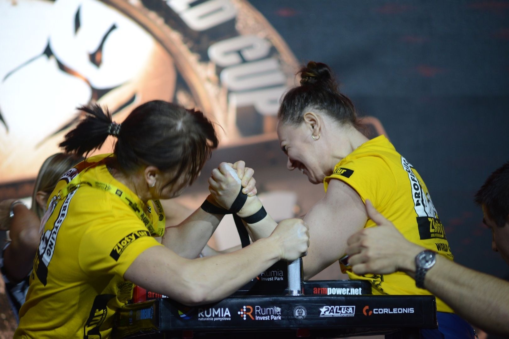 Zloty Tur 2018 Eliminations Left Hand