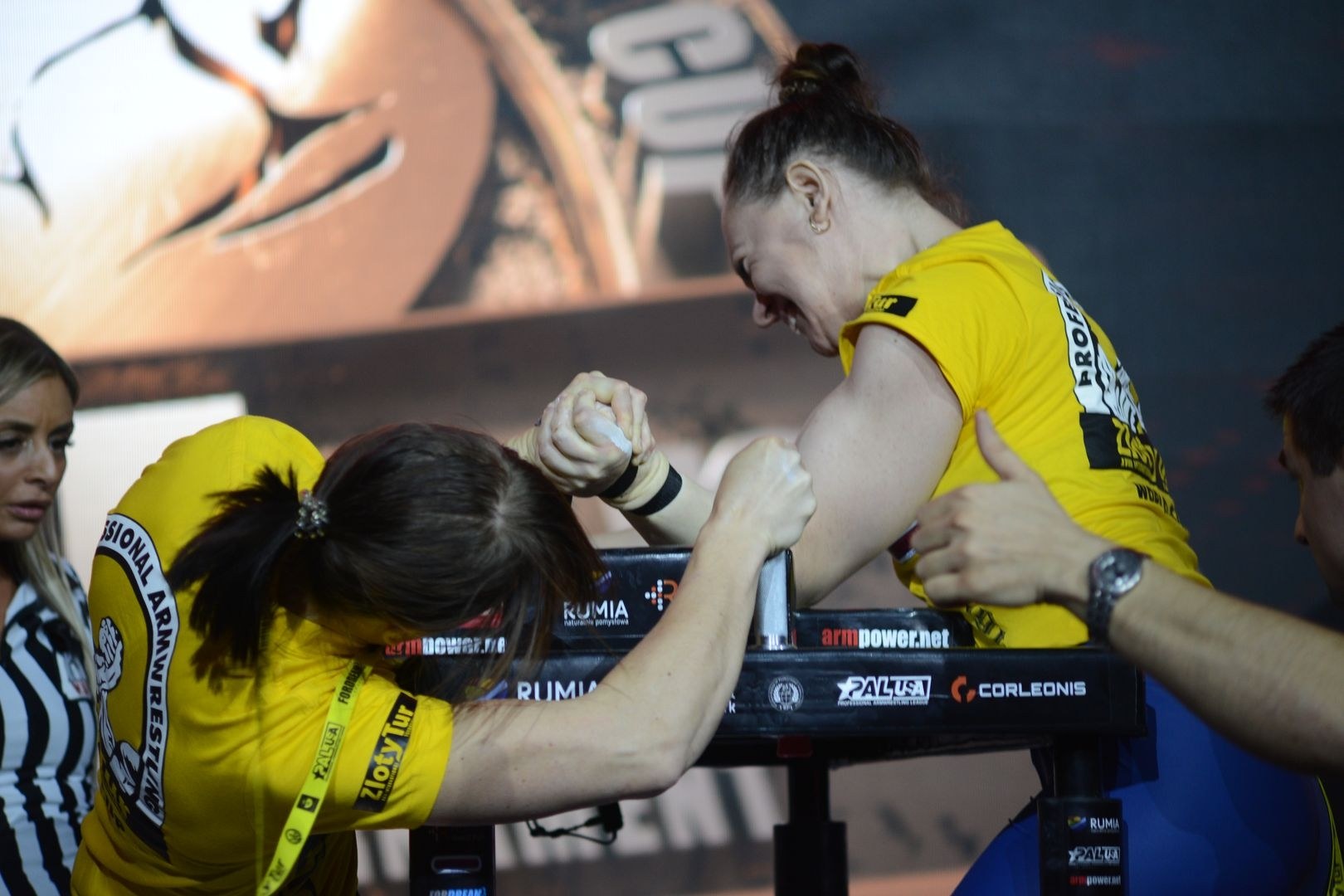 Zloty Tur 2018 Eliminations Left Hand