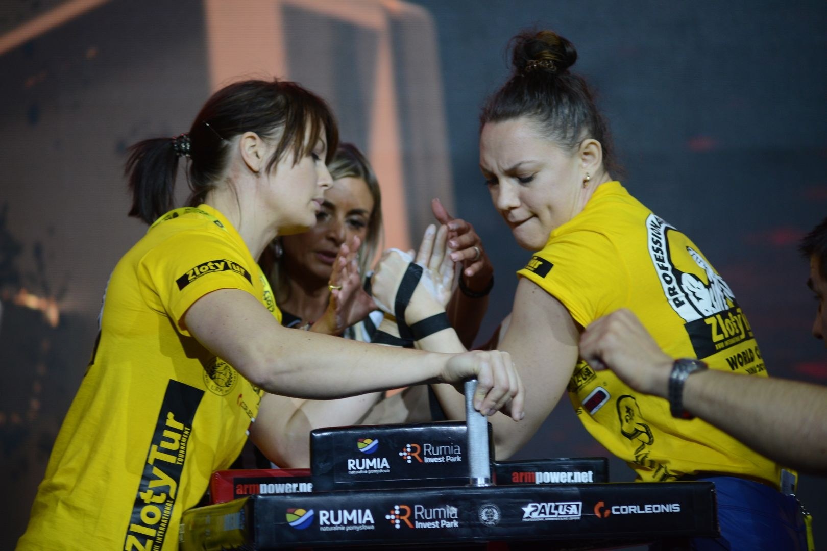 Zloty Tur 2018 Eliminations Left Hand