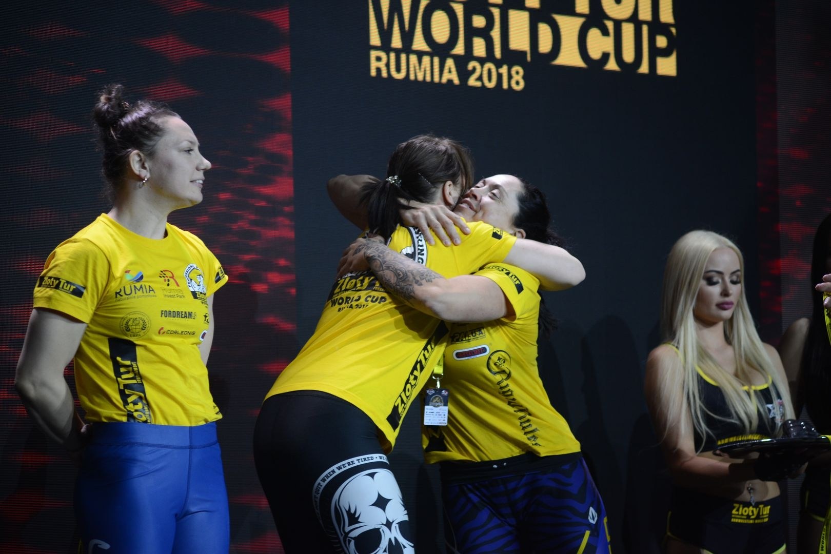 Zloty Tur 2018 Eliminations Left Hand