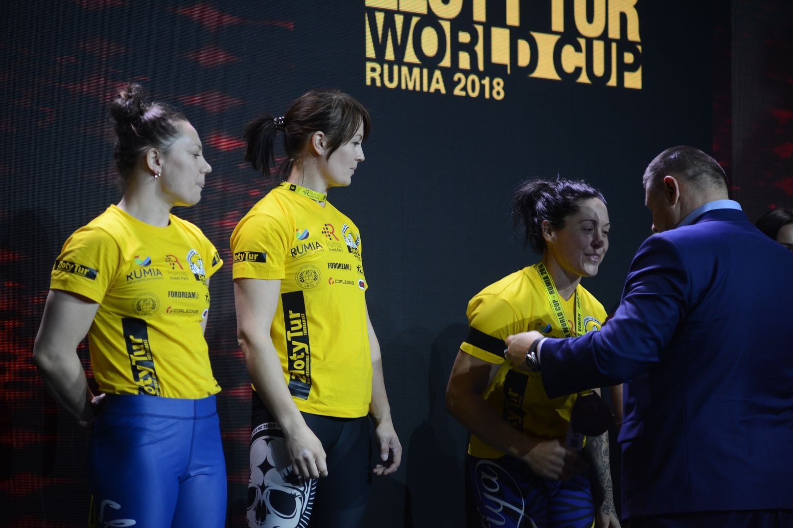 Zloty Tur 2018 Eliminations Left Hand