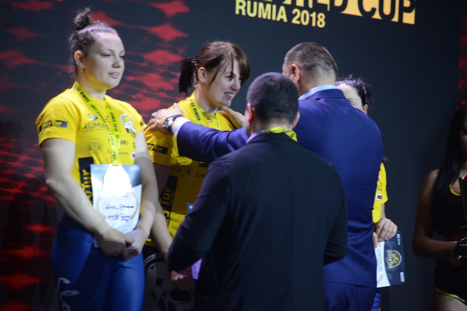 Zloty Tur 2018 Eliminations Left Hand