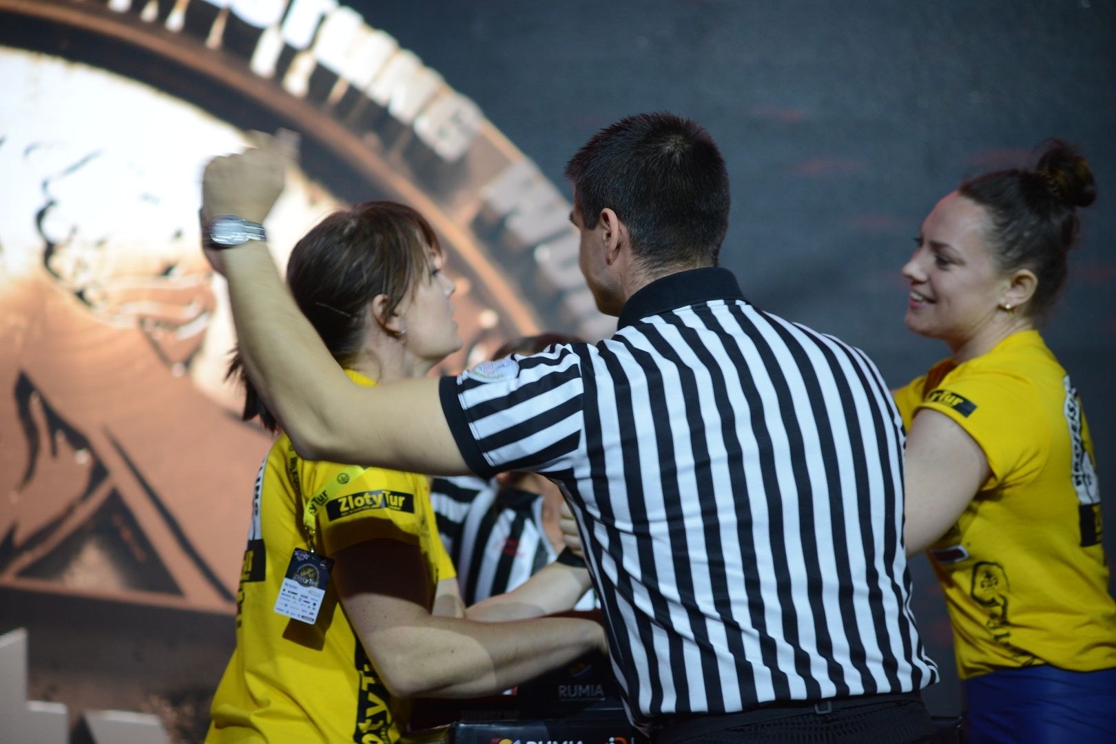 Zloty Tur 2018 Eliminations Left Hand